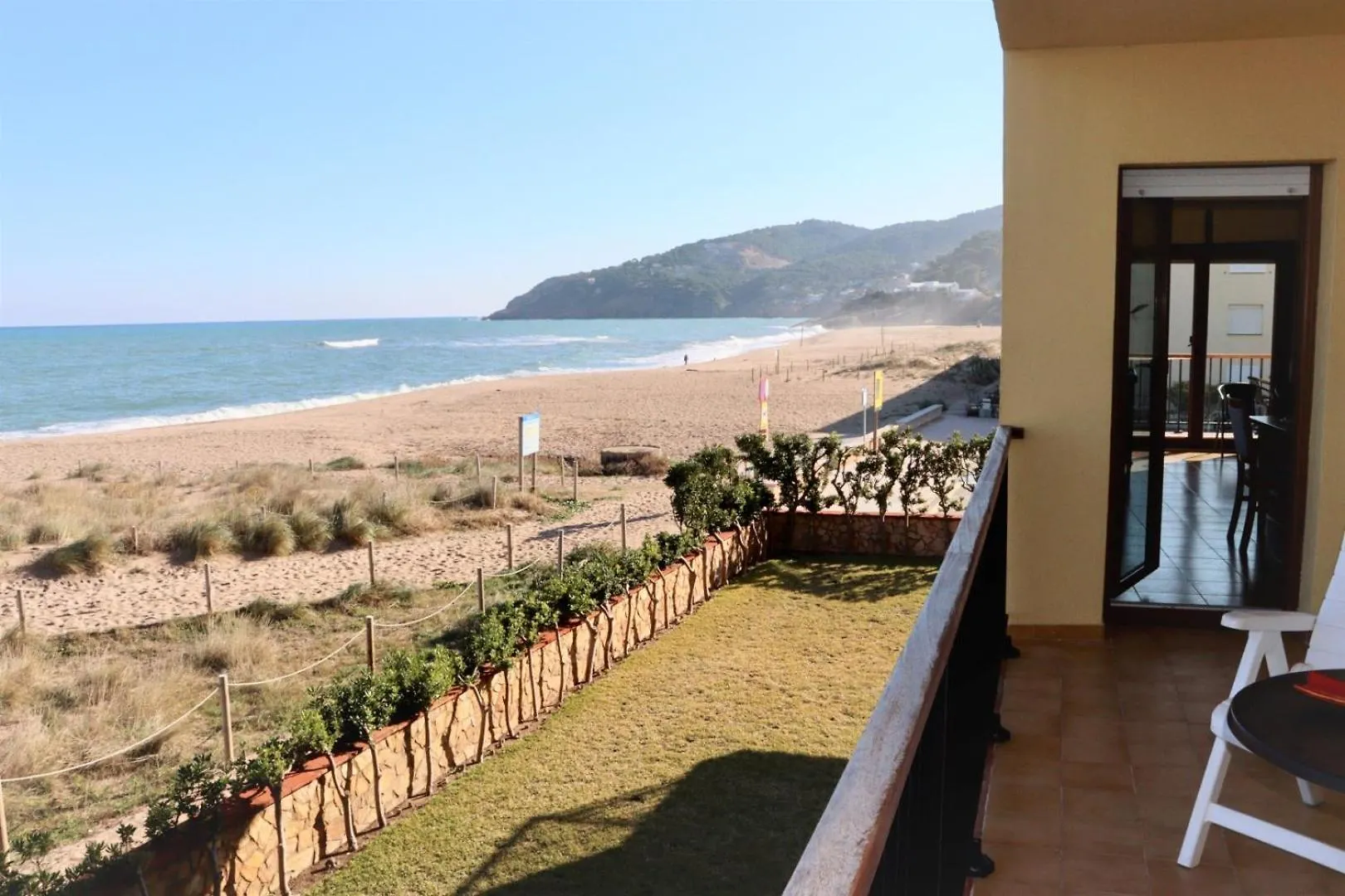 Appartamento Les Dunes Excelentes Vistas A La Playa De Pals 318 Begur