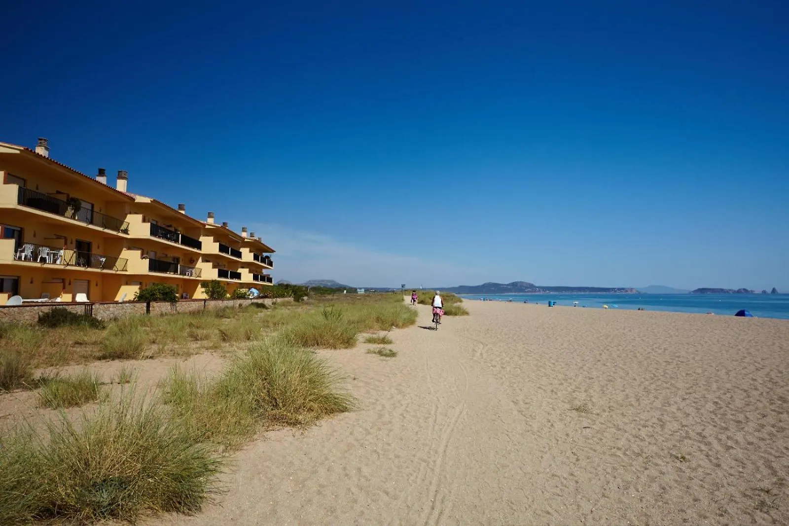Les Dunes Excelentes Vistas A La Playa De Pals 318 Begur Appartamento
