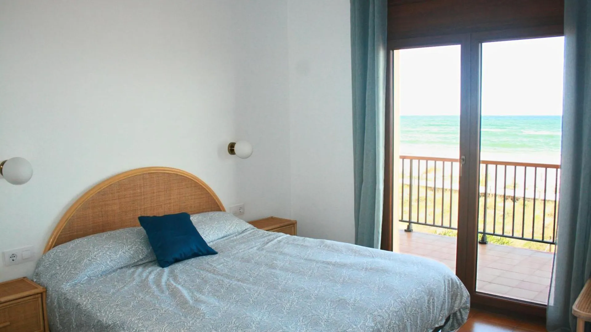 Les Dunes Excelentes Vistas A La Playa De Pals 318 巴古尔