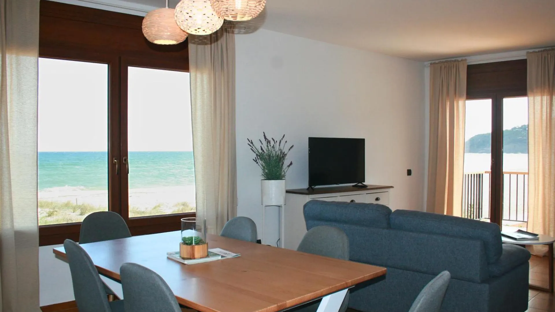 Appartamento Les Dunes Excelentes Vistas A La Playa De Pals 318 Begur Spagna